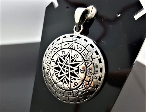 The Zodiac Amulet Necklace: A Timeless Symbol of Identity